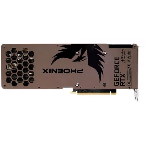 Placa De Video Gainward Phoenix LHR GeForce RTX 3080 12 GB GDDR6x NED3080019KB-132AX