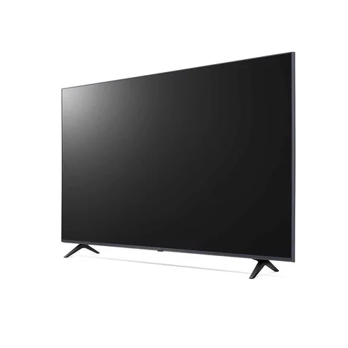 Televisor LG UHD AI ThinQ 55'' UP77 4K Smart TV, α5 AI Processor, Magic Remote 55UP7750PSB