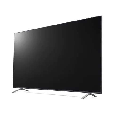 Televisor LG UHD AI ThinQ 75'' UP77 4K Smart TV, α5 AI Processor, Magic Remote