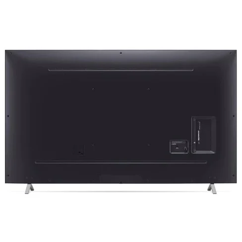 Televisor LG UHD AI ThinQ 75'' UP77 4K Smart TV, α5 AI Processor, Magic Remote