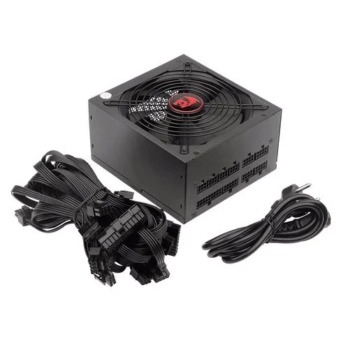 Fuente Redragon ATX 600W 80 Plus Bronze GC-PS003