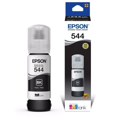 Tinta para Impresoras Epson 544 de 65 ml