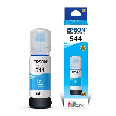 Tinta para Impresoras Epson 544 de 65 ml