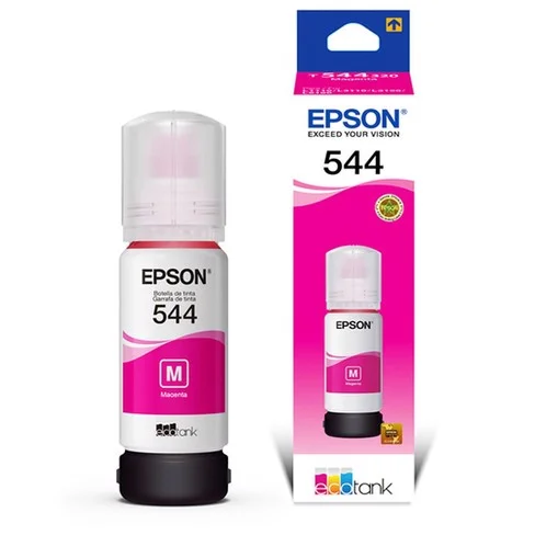 Tinta para Impresoras Epson 544 de 65 ml