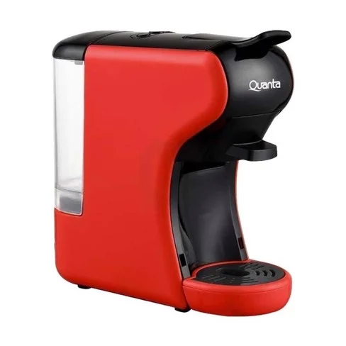 Cafetera Multi Cápsulas Quanta QTCMC31 0.6L 220V