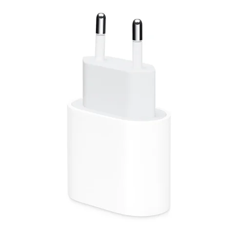 Adaptador de corriente Apple USB-C de 18W MU7V2CI/A