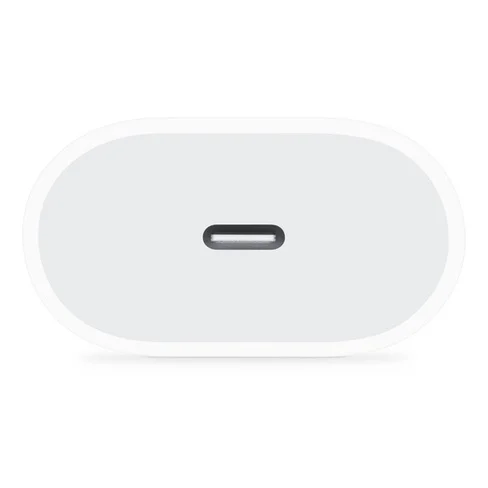 Adaptador de corriente Apple USB-C de 18W MU7V2CI/A
