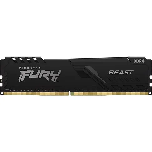 Memoria RAM DDR4 Kingston Fury Beast 32GB 3200MHz KF432C16BB/32