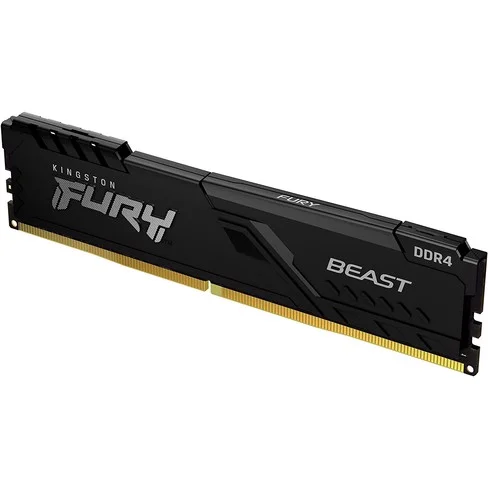 Memoria RAM DDR4 Kingston Fury Beast 32GB 3200MHz KF432C16BB/32