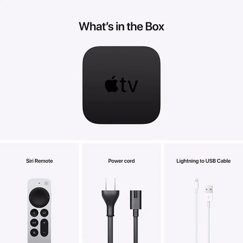 Apple TV 4K A2169 (2021)