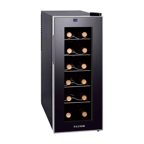 Bodega para vinos Luxor de 12 botellas 220V LX-12E2