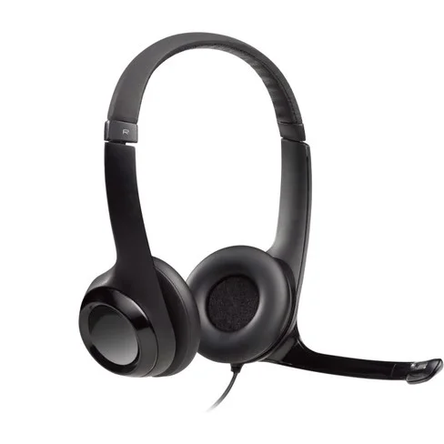 Auricular Logitech H390 USB (981-000014)