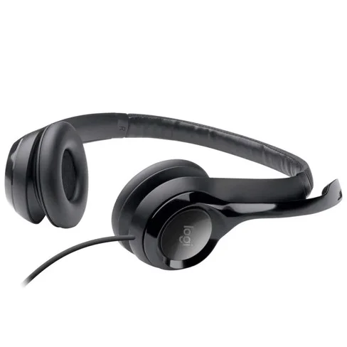 Auricular Logitech H390 USB (981-000014)