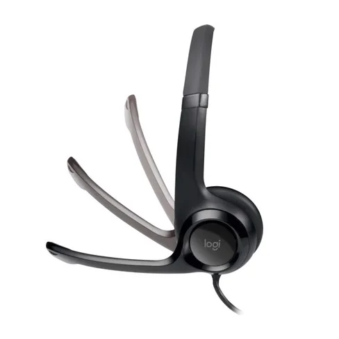Auricular Logitech H390 USB (981-000014)