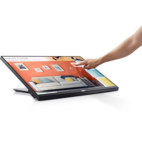 Monitor Dell de 23.8" Touch P2418HT