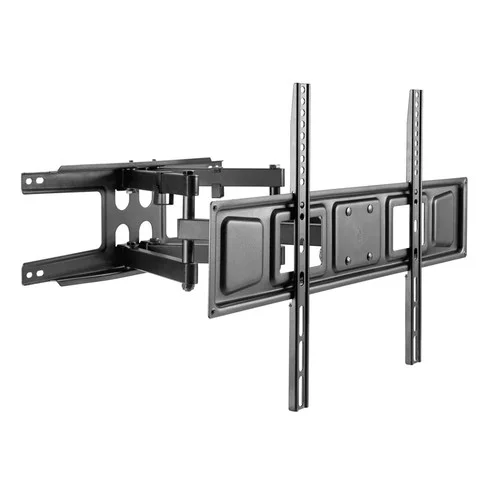 Soporte Argom Para TV de 37" - 80" Full Motion Brazo doble 600 X 400 ARG-BR-1587