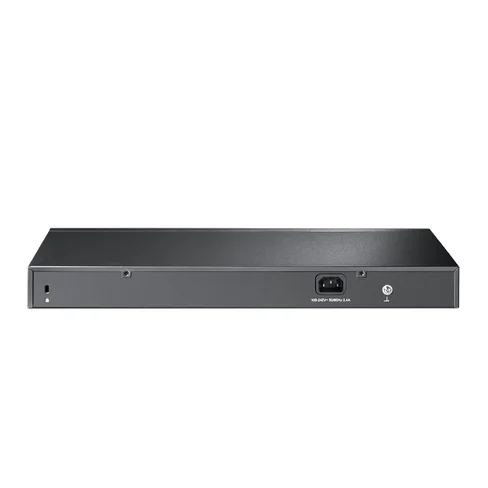Switch TP-Link de 16 puertos Gigabit con 2 ranuras SFP TL-SG2218