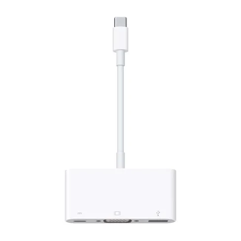 Adaptador multipuerto Apple USB-C para VGA MJ1L2AM/A