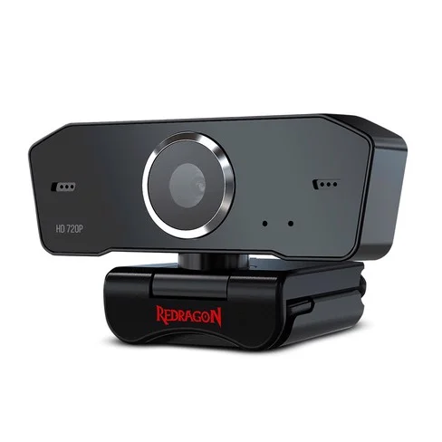 Webcam Redragon Skywalker Fobos GW600 - 720 pixeles
