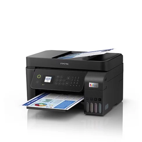 Impresora Multifuncional Epson EcoTank L5290 4 en 1 con Wi-Fi