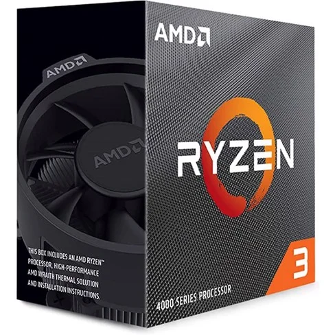 PROCESADOR AMD AM4 RYZEN 3 4100