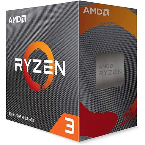 PROCESADOR AMD AM4 RYZEN 3 4100