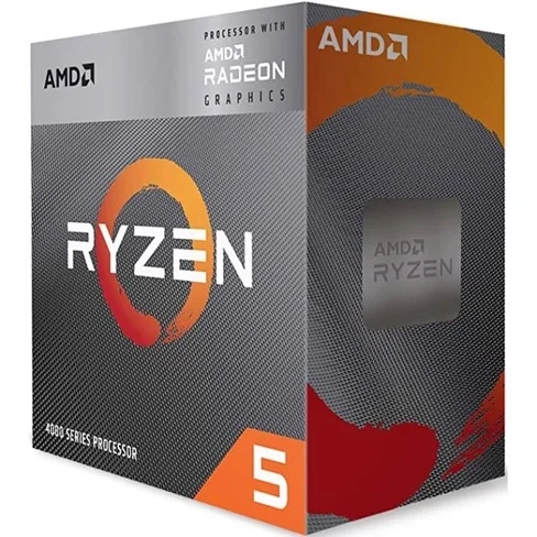 PROCESADOR AMD AM4 RYZEN 5 4600G