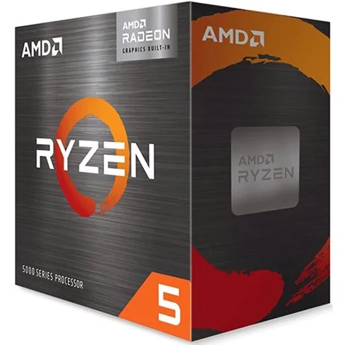 PROCESADOR AMD AM4 RYZEN 5 5600G