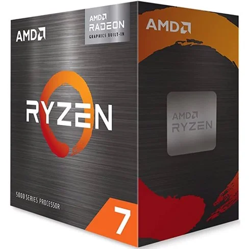 PROCESADOR AMD AM4 RYZEN 7 5700G