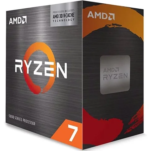 PROCESADOR AMD AM4 RYZEN 7 5800X 3D