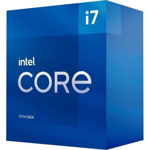 PROCESADOR INTEL 1200 CORE I7 11700 BX8070811700