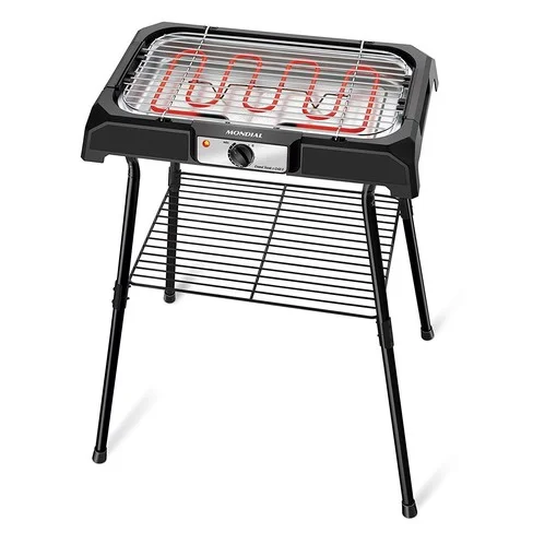 Churrasquera Mondial Grand Steak & Grill II CH-06