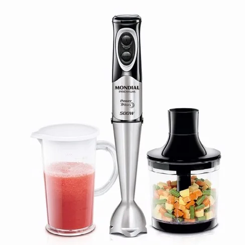 Mezcladora Mondial Power Mixer Premium M-07
