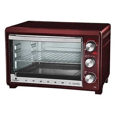 Horno Electrico Electrobras 30L EBHE-30R