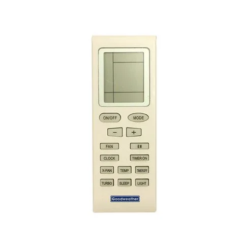 Aire Acondicionado Cassette Goodweather de 48000BTU GW-48CASD