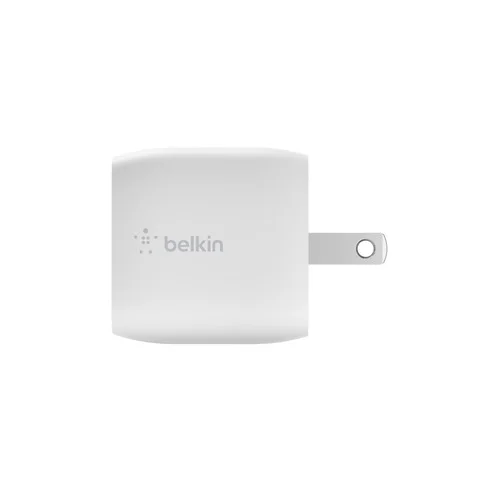 Cargador Belkin BOOSTCHARGE 30W USB-C PD GaN