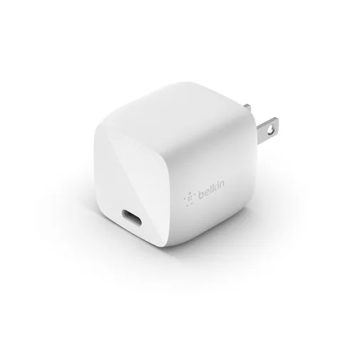 Cargador Belkin BOOSTCHARGE 30W USB-C PD GaN