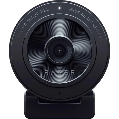 Webcam para streaming Razer Kiyo X Full HD RZ19-04170100-R3U1