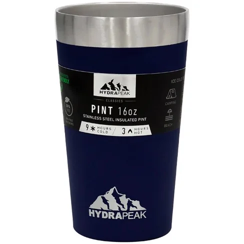 Vaso termico Hydrapeak de 473ML