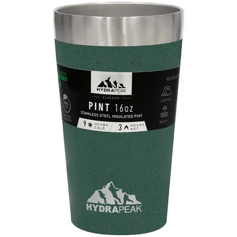 Vaso termico Hydrapeak de 473ML