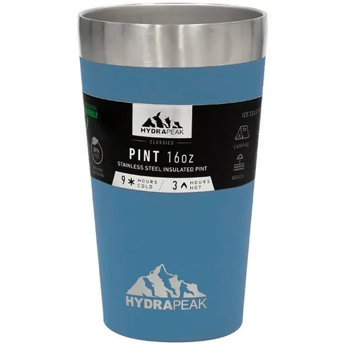 Vaso termico Hydrapeak de 473ML