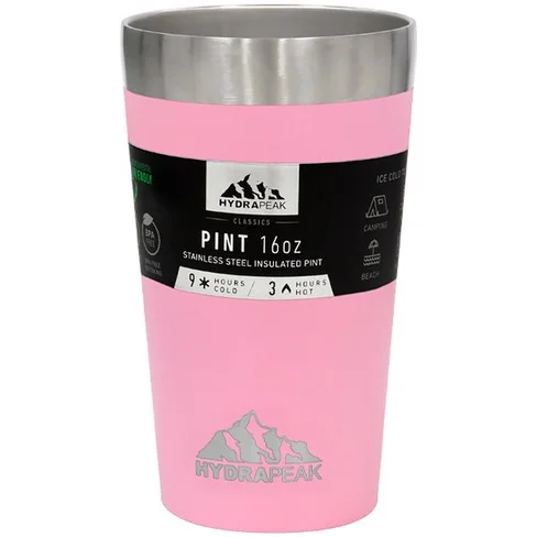 Vaso termico Hydrapeak de 473ML