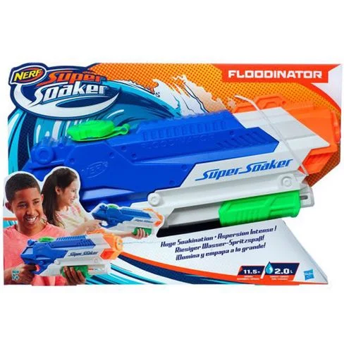 HASBRO NERF B8248 SOAKER FLOODINATOR