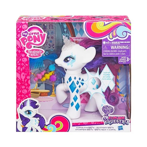 HASBRO My Little Pony Hasbro B0367 Cutie Mark Magic Ultim
