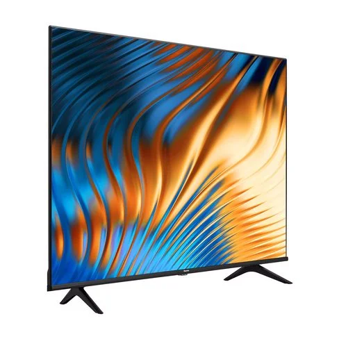 Televisor LED Hisense de 58" 58A6H 4K UHD con Wi-Fi (2022)