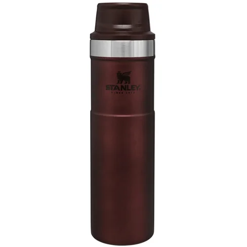 Taza Termica Stanley Classic Trigger-Action Travel Mug de 590mL