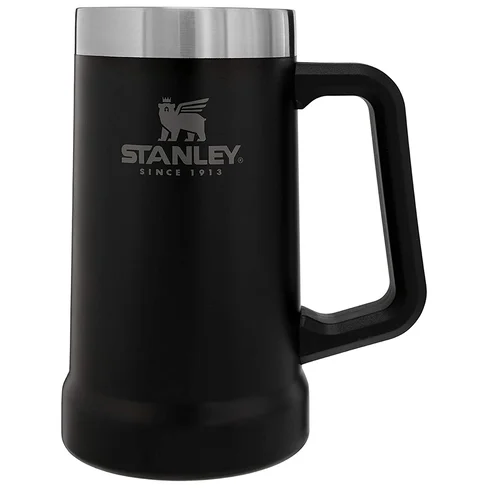 Vaso Termico Stanley Adventure Big Grip Beer Stein de 709mL