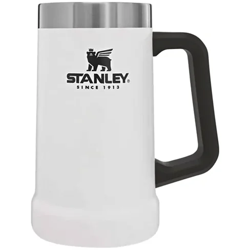 Vaso Termico Stanley Adventure Big Grip Beer Stein de 709mL