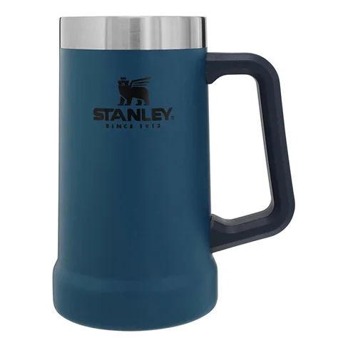 Vaso Termico Stanley Adventure Big Grip Beer Stein de 709mL