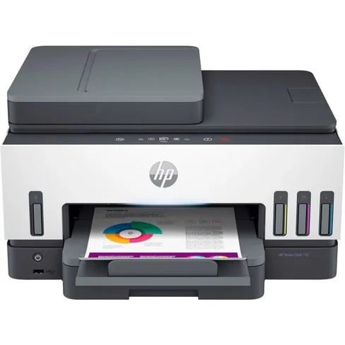 Impresora HP Smart Tank 790 4X1 I/S/C/F Wireless Bivolt